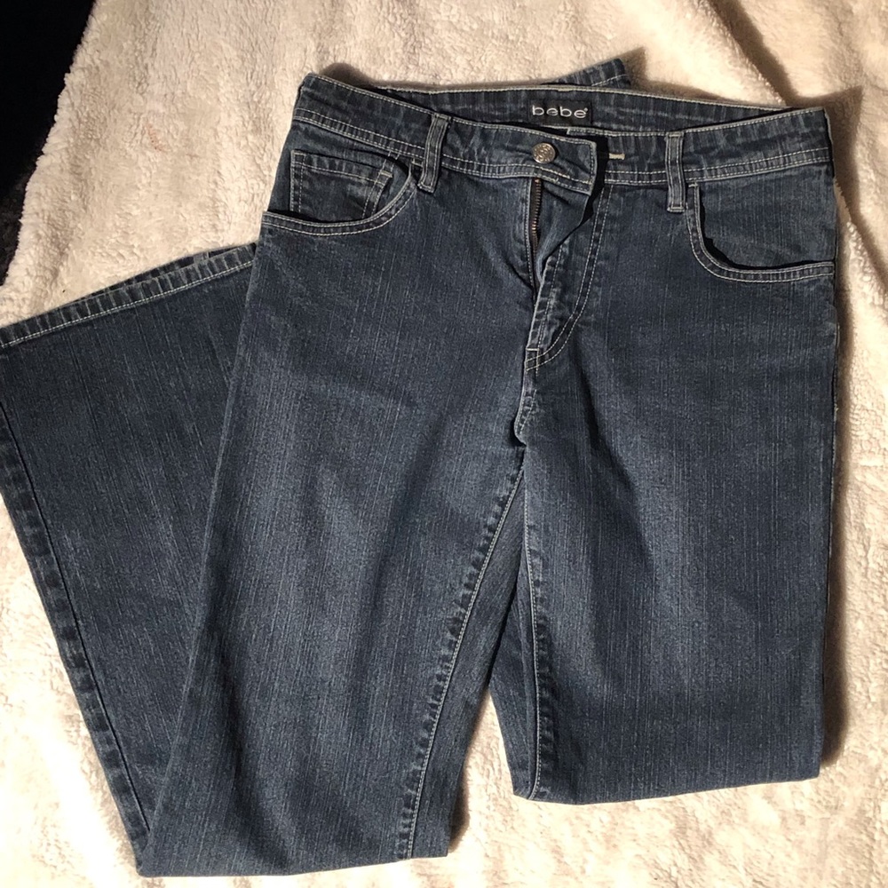 BEBE JEANS 29